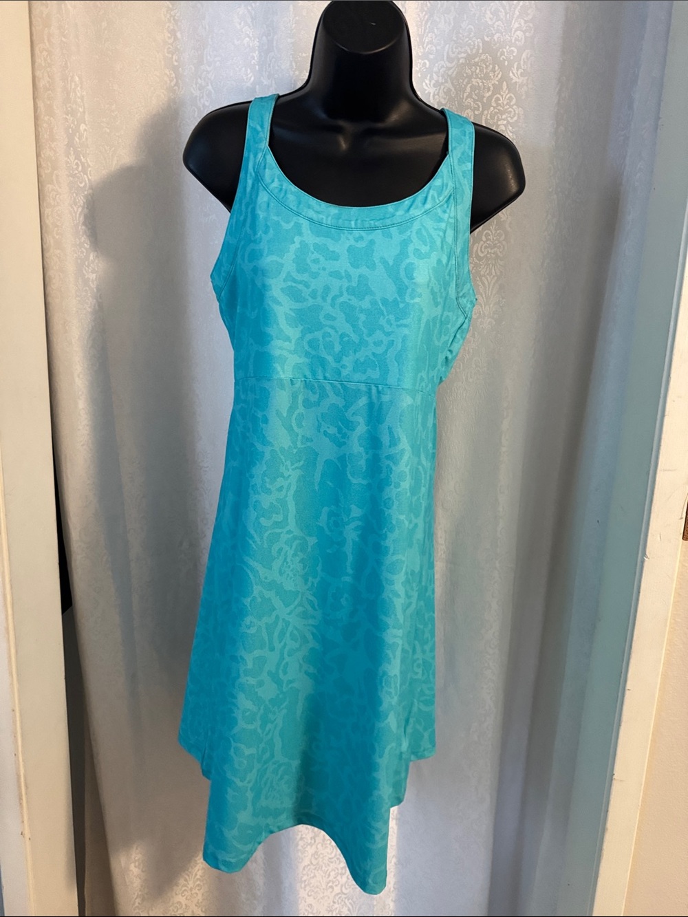 COLUMBIA SPORT DRESS SZ: SP
